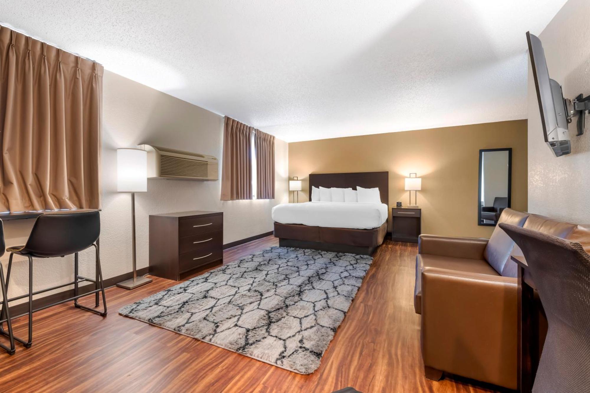 Harmony Inn 新阿尔姆 外观 照片