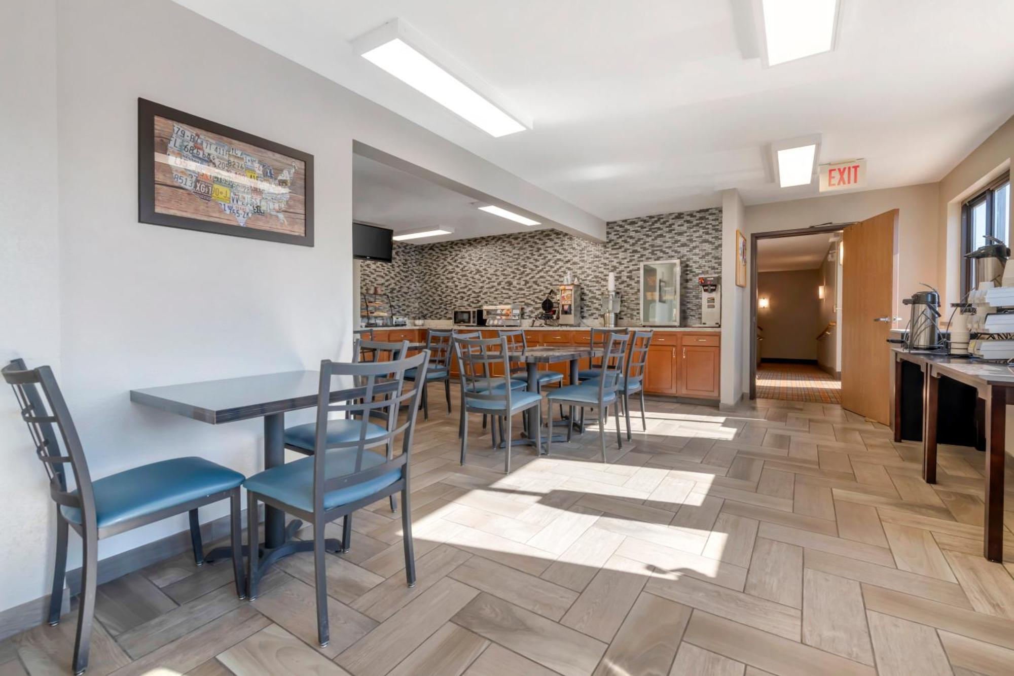Harmony Inn 新阿尔姆 外观 照片
