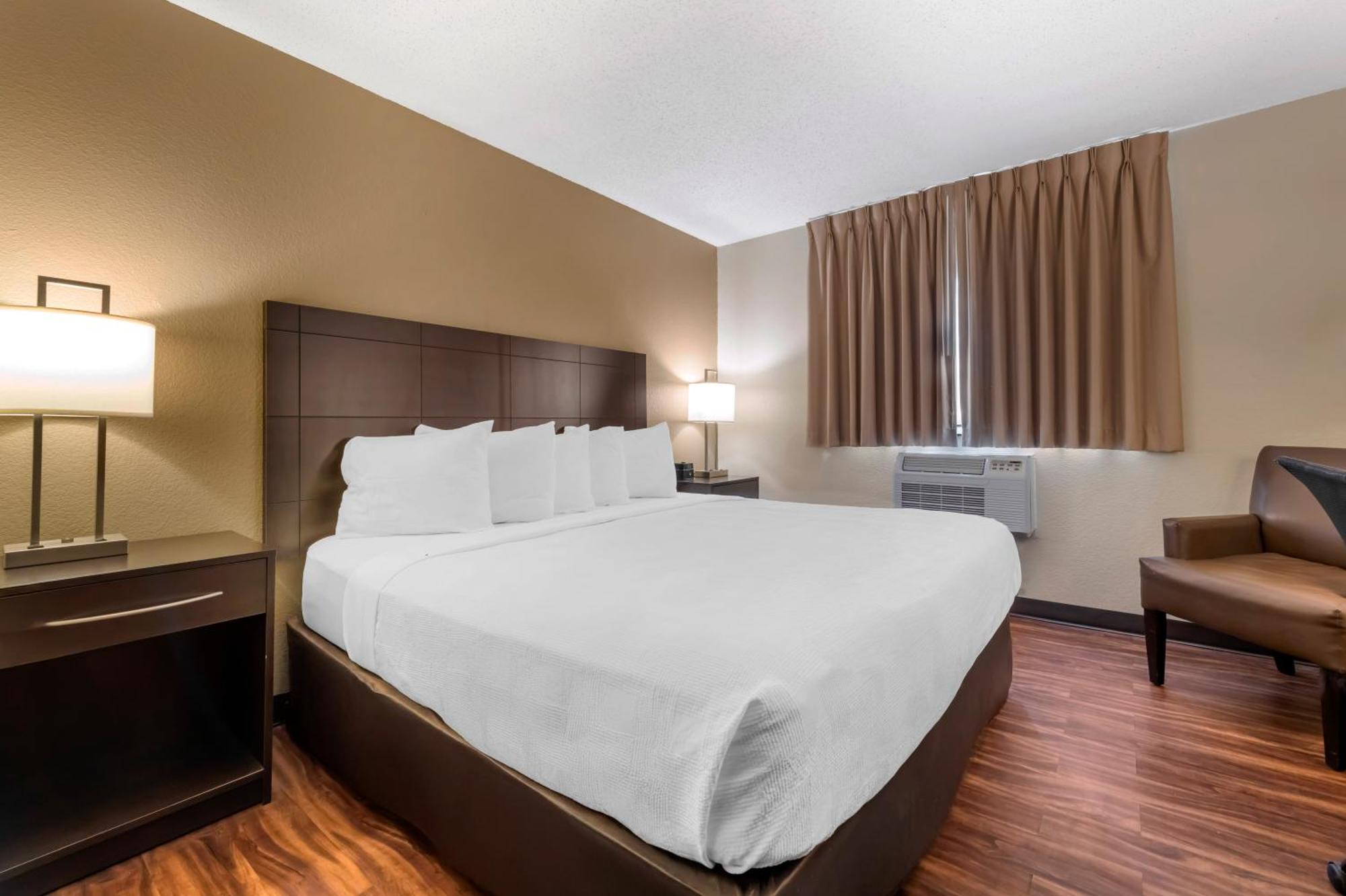 Harmony Inn 新阿尔姆 外观 照片