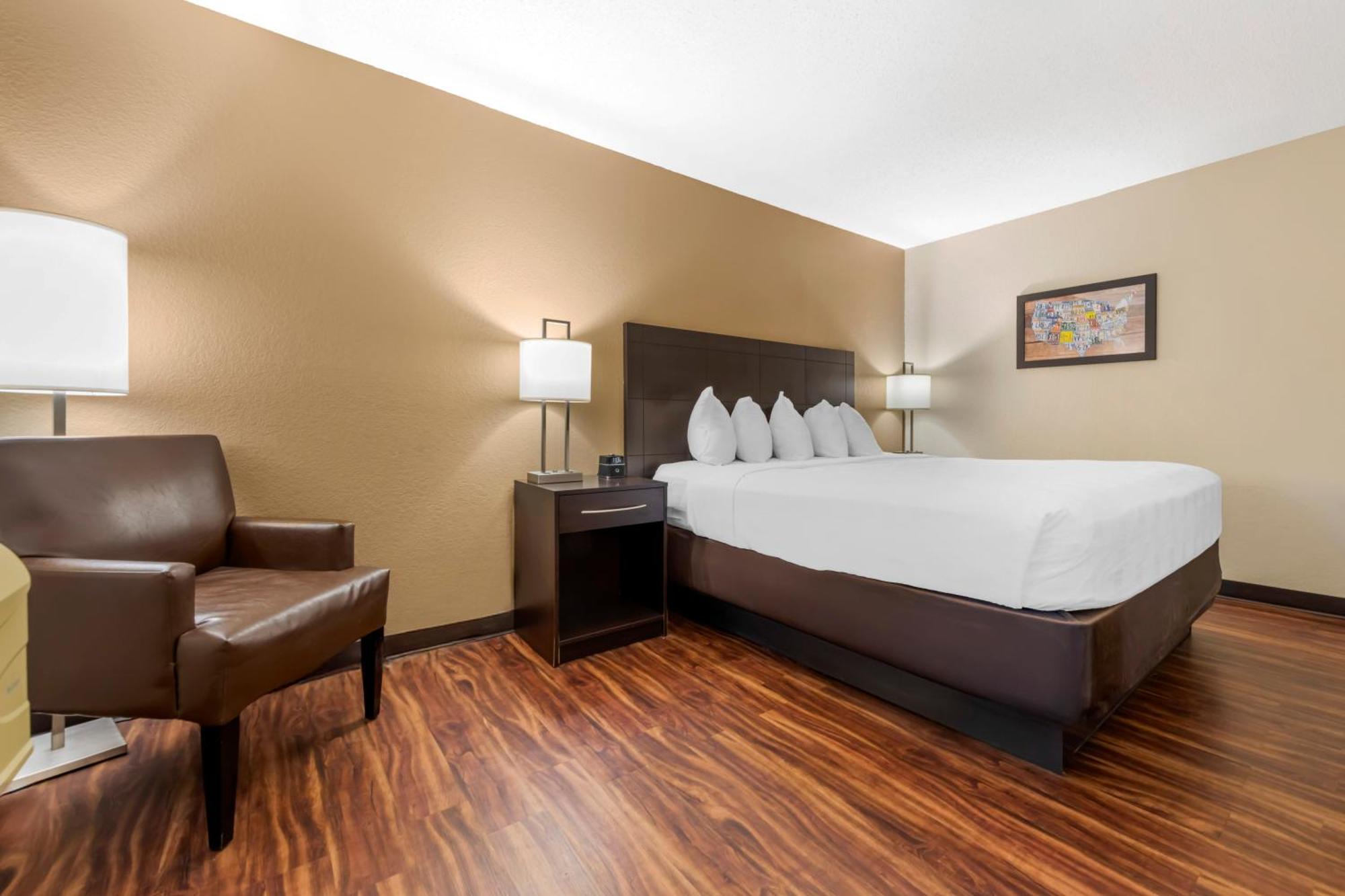 Harmony Inn 新阿尔姆 外观 照片
