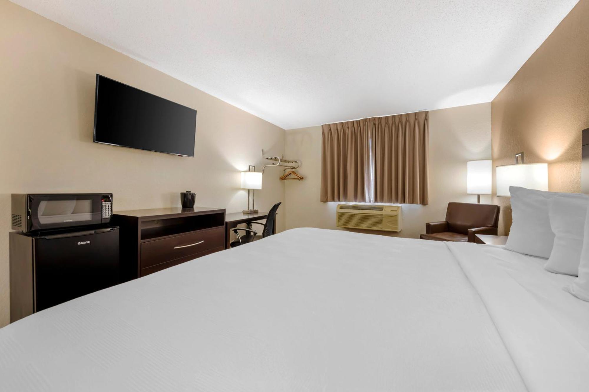 Harmony Inn 新阿尔姆 外观 照片