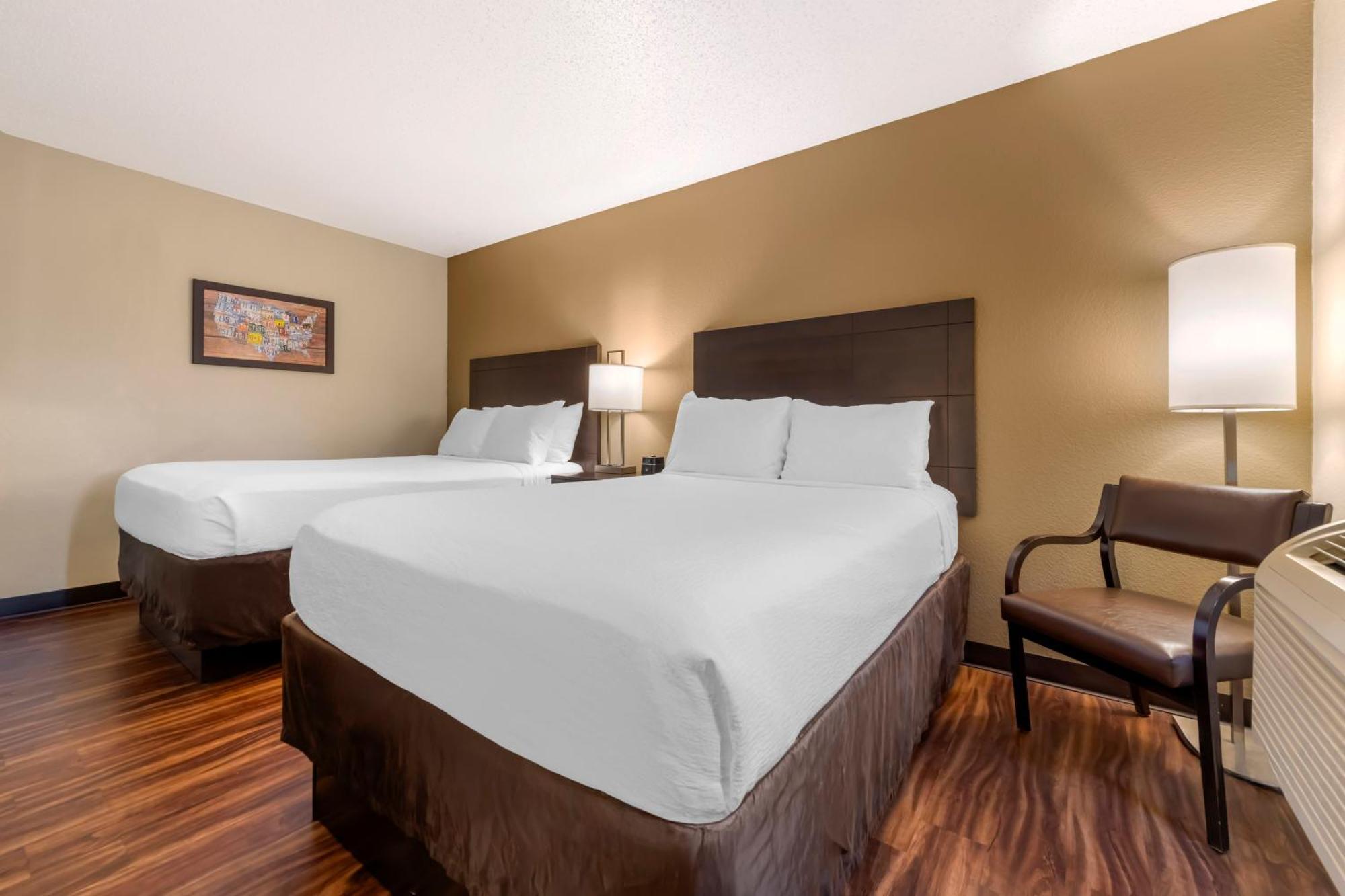 Harmony Inn 新阿尔姆 外观 照片