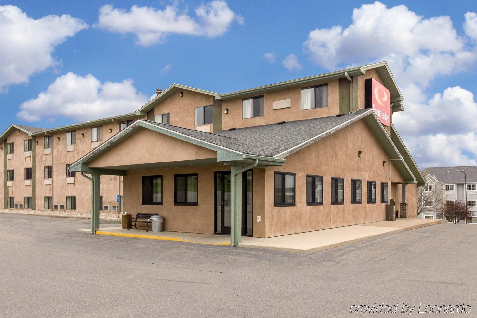 Harmony Inn 新阿尔姆 外观 照片