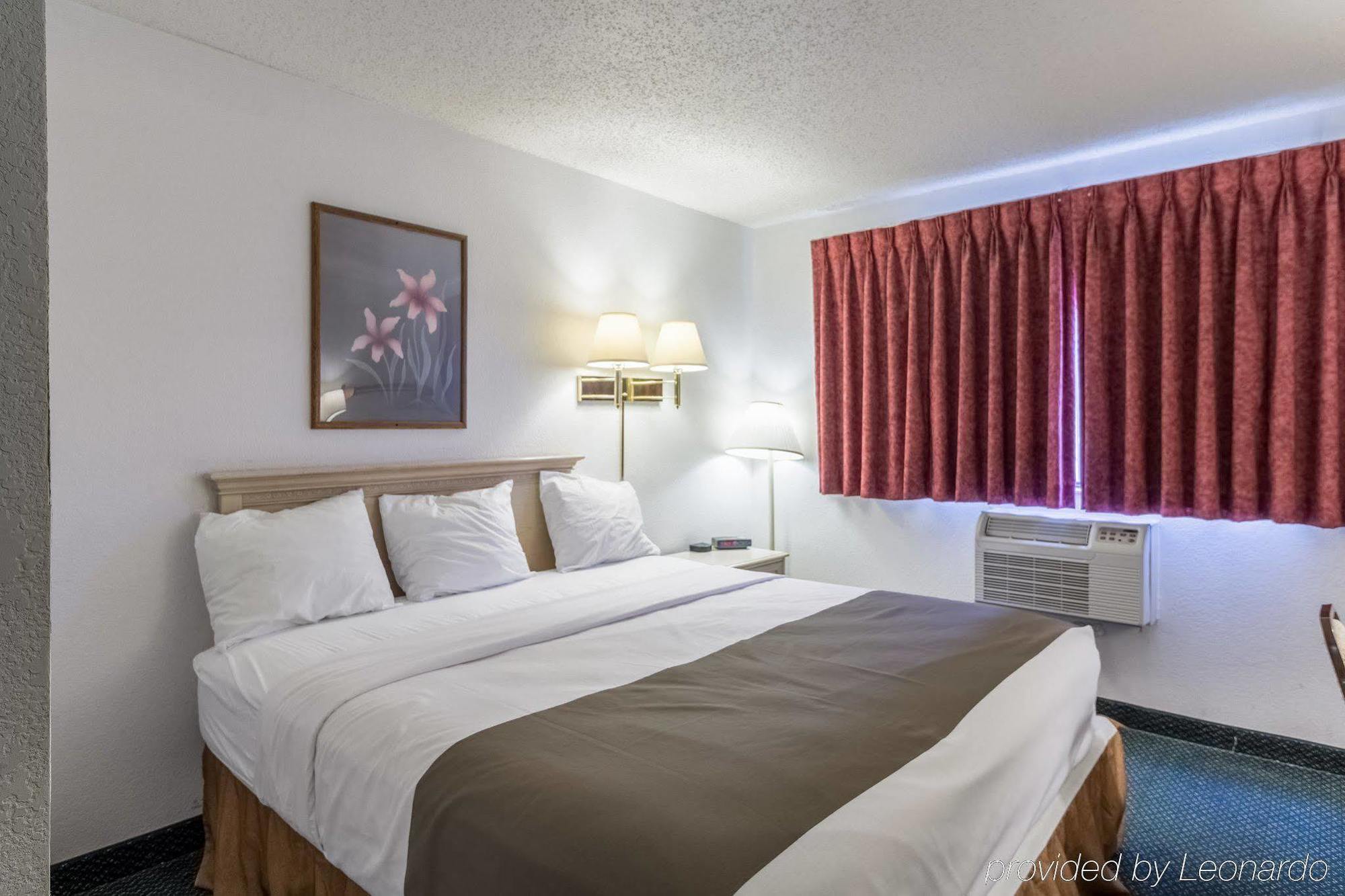 Harmony Inn 新阿尔姆 外观 照片