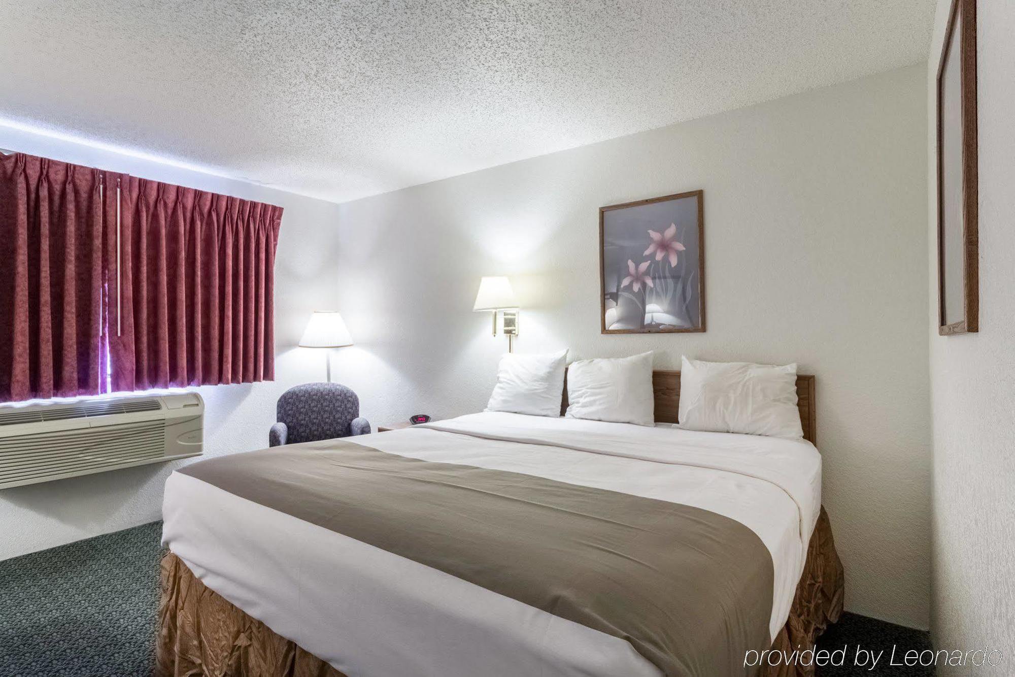 Harmony Inn 新阿尔姆 外观 照片