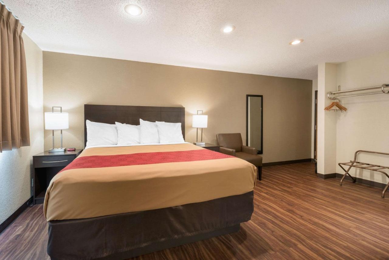 Harmony Inn 新阿尔姆 外观 照片