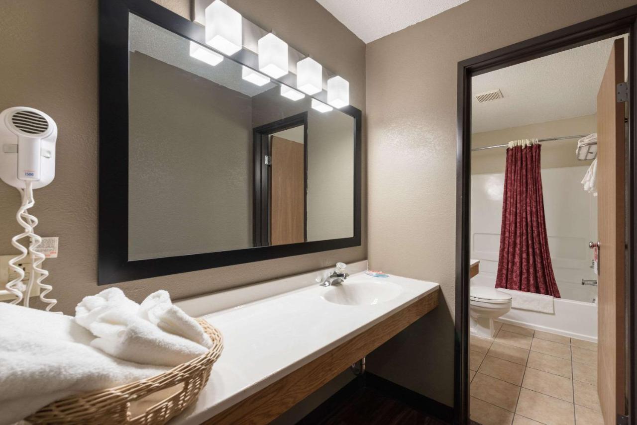 Harmony Inn 新阿尔姆 外观 照片
